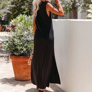 Never worn Comfy Maxi